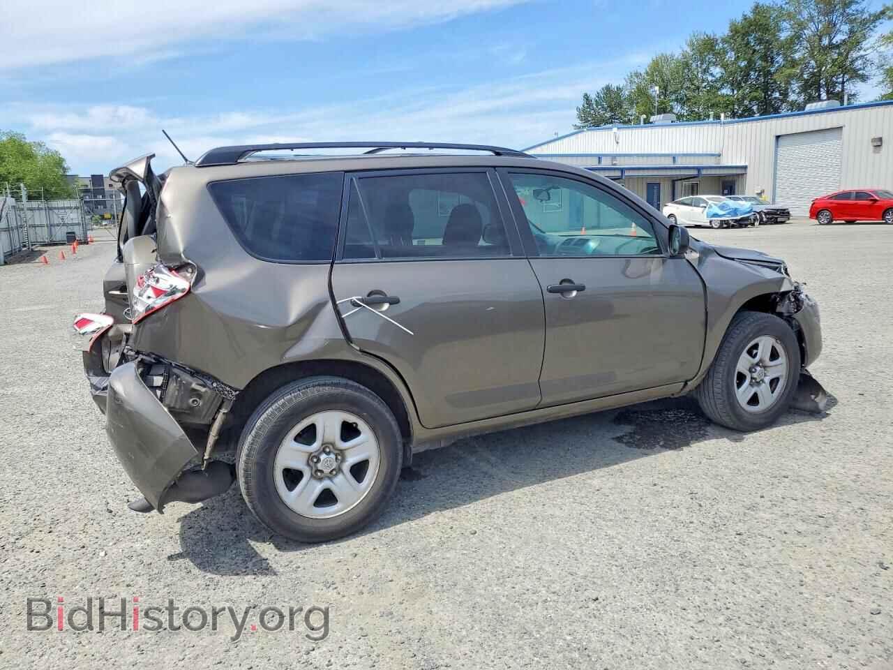 2012 TOYOTA RAV4 - VIN: 2T3BF4DV4CW267789 - Фото 3