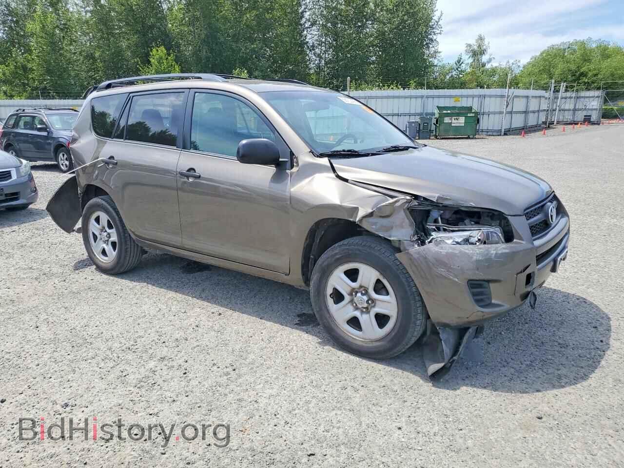 2012 TOYOTA RAV4 - VIN: 2T3BF4DV4CW267789 - Фото 4