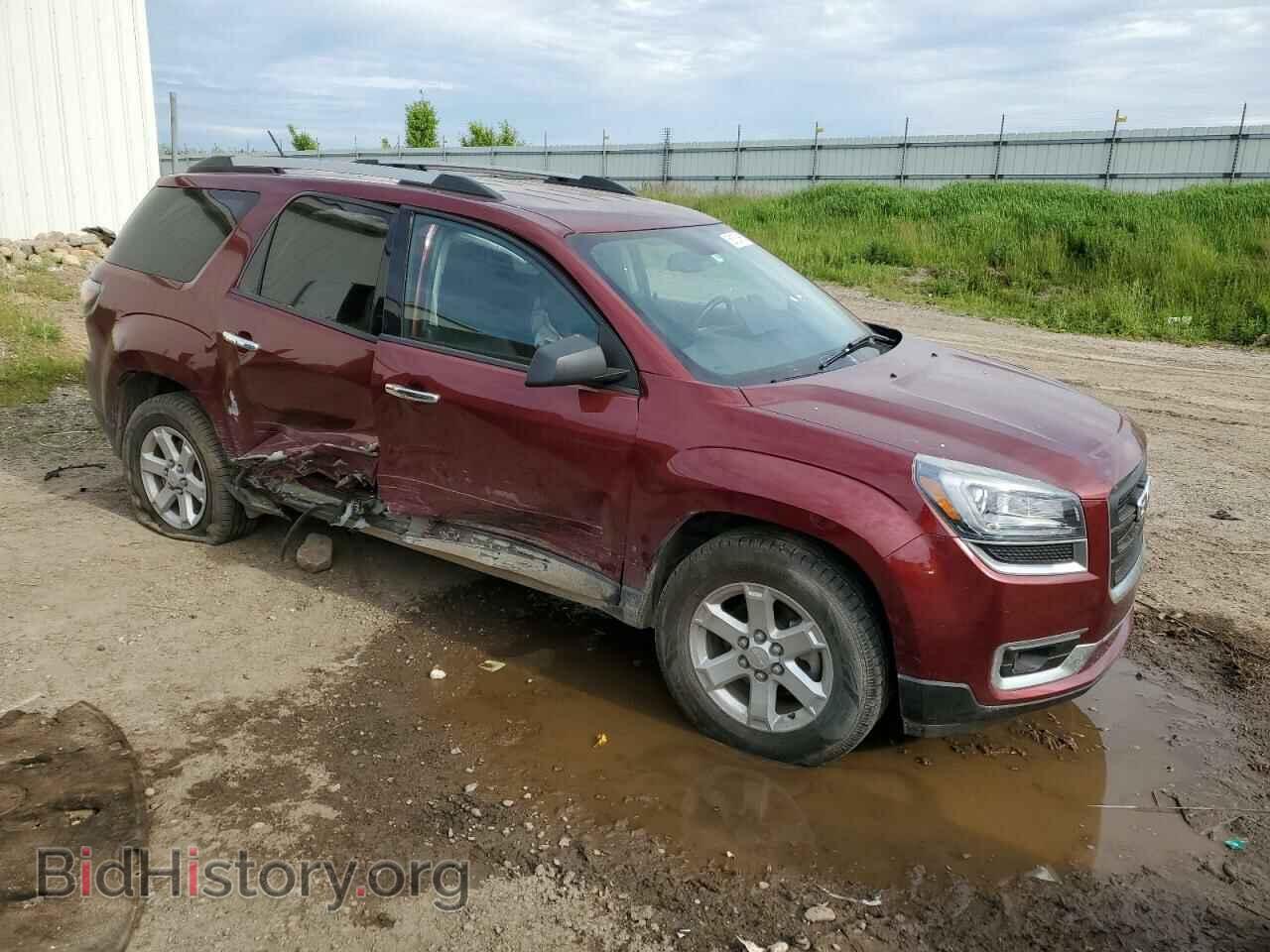 2015 GMC ACADIA - VIN: 1GKKRPKD3FJ350981 - Фото 4