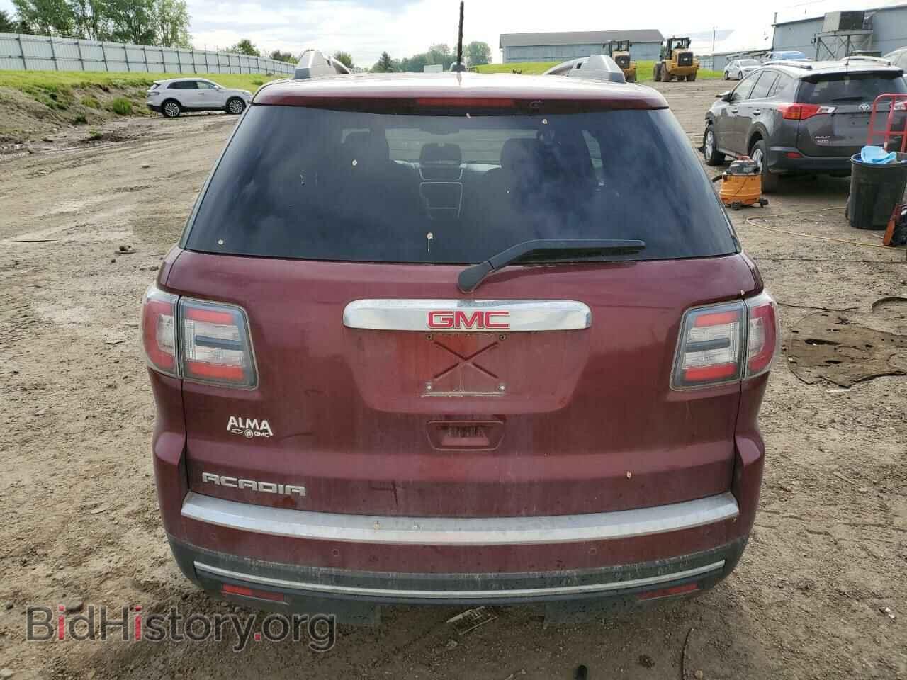 2015 GMC ACADIA - VIN: 1GKKRPKD3FJ350981 - Фото 6