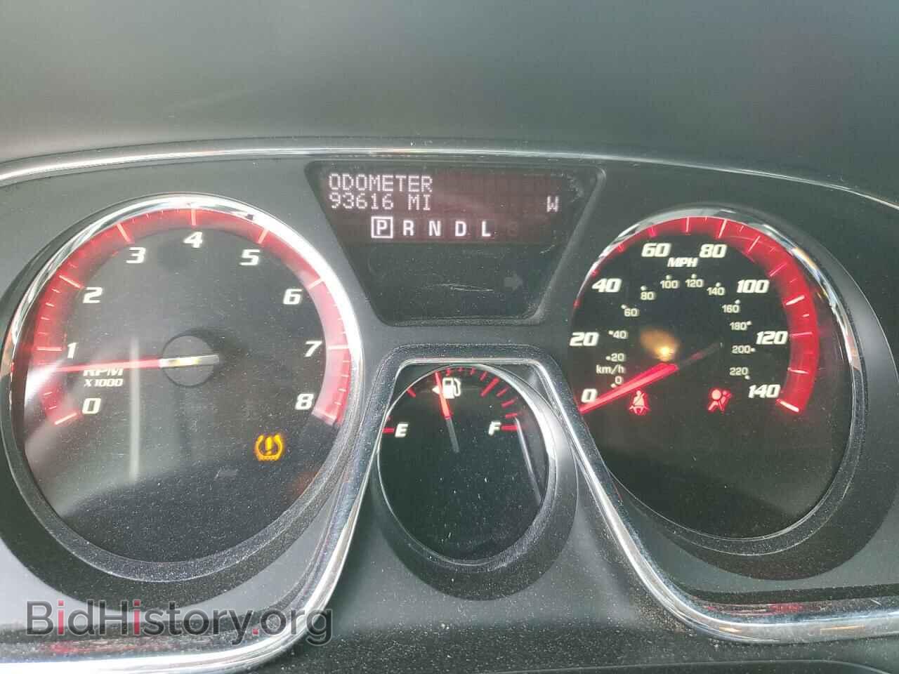 2015 GMC ACADIA - VIN: 1GKKRPKD3FJ350981 - Фото 9