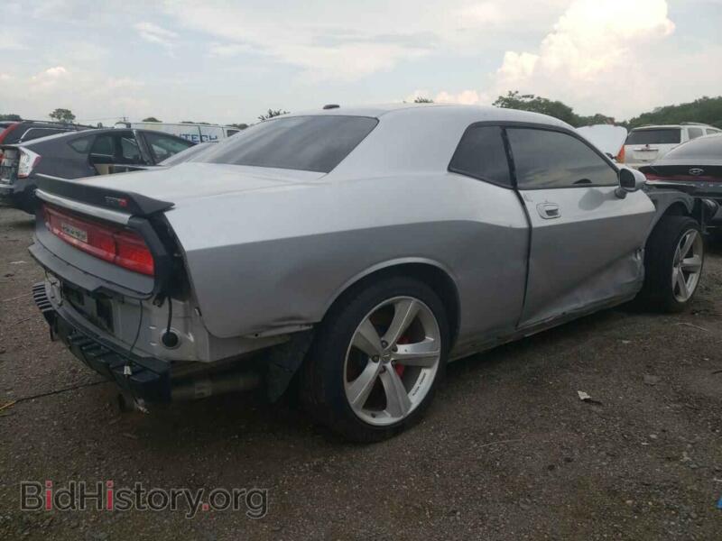 2010 Dodge CHALLENGER (VIN 2B3CJ7DW5AH110638) — фото 3 из 12