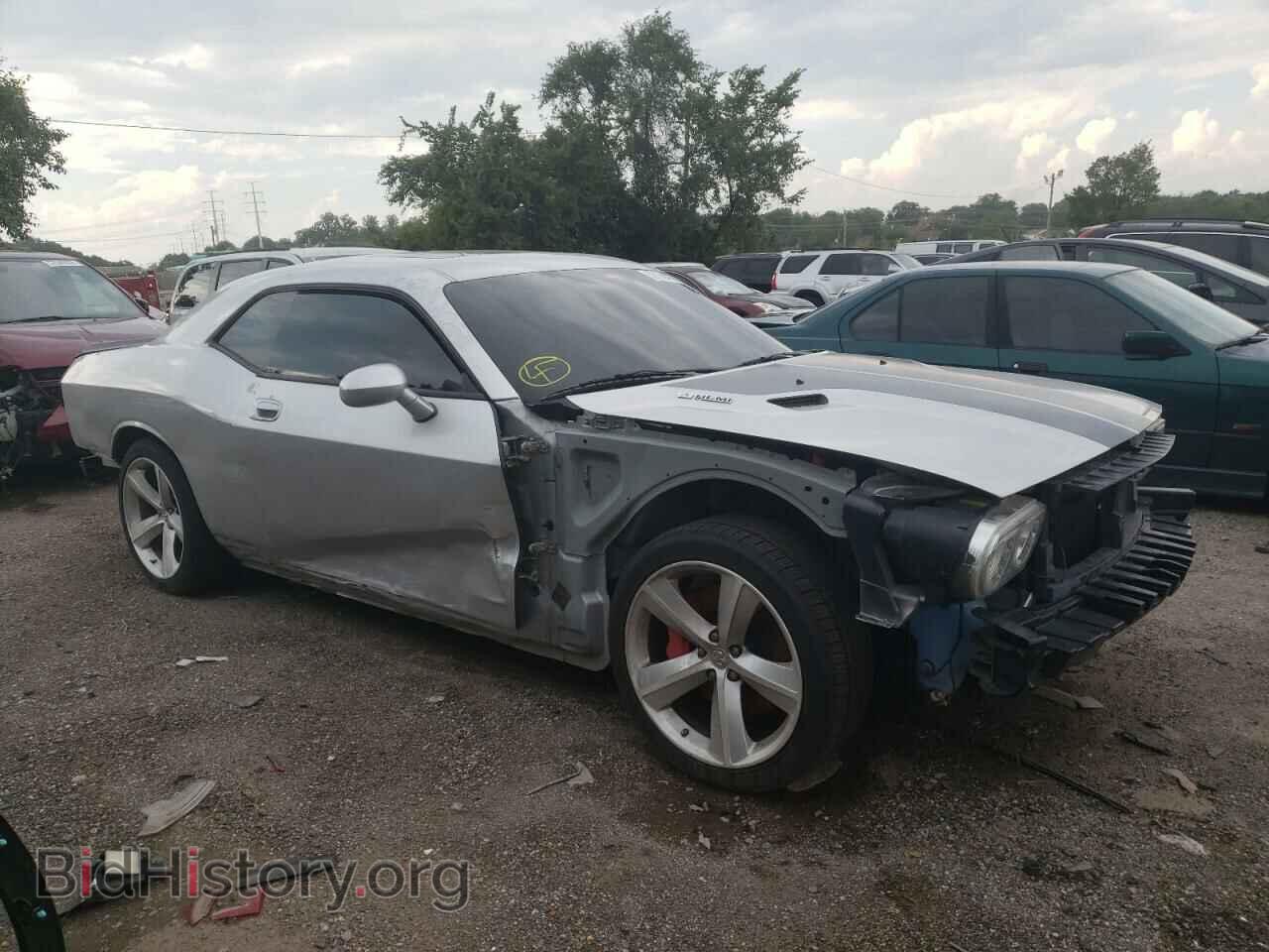 2010 DODGE CHALLENGER - VIN: 2B3CJ7DW5AH110638 - Фото 4