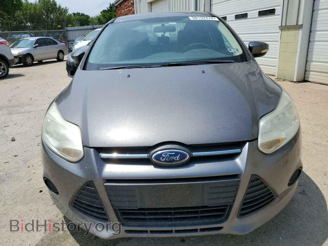 2013 FORD FOCUS - VIN: 1FADP3F22DL125714 - Фото 5