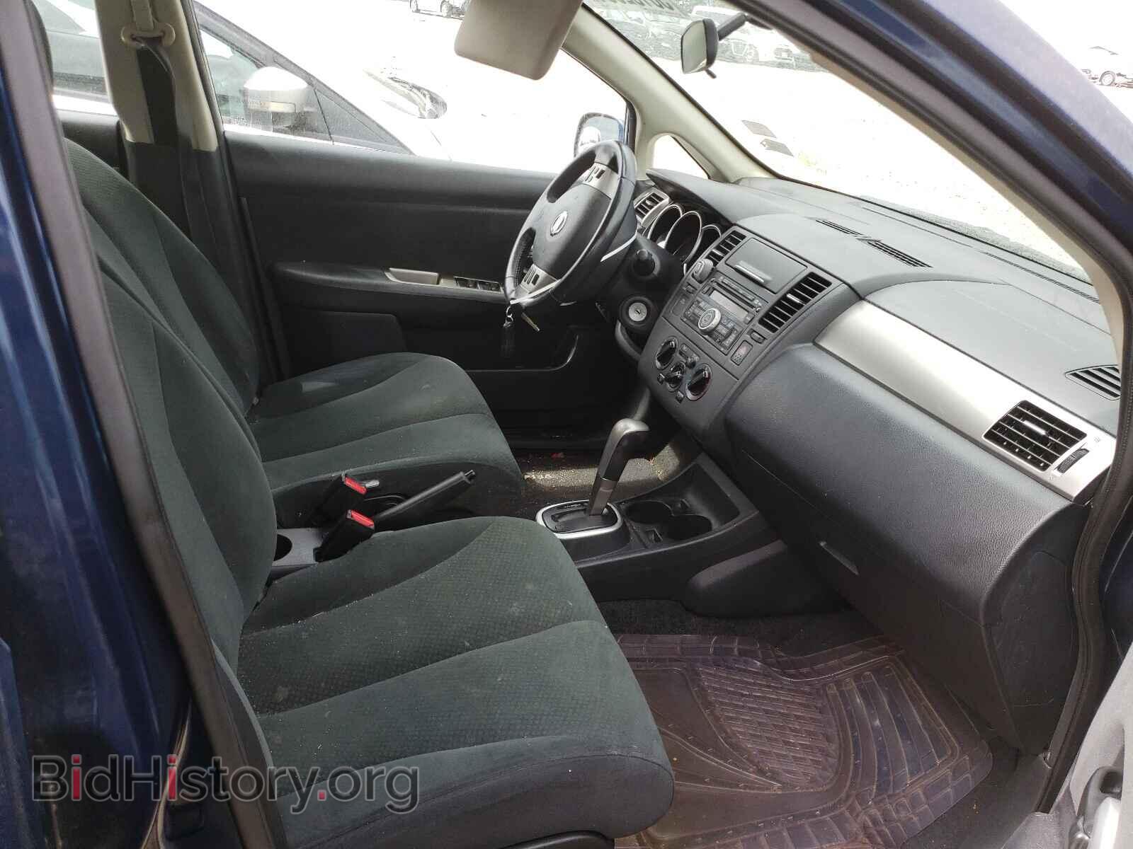 2012 NISSAN VERSA - VIN: 3N1BC1CP5CK293358 - Фото 5