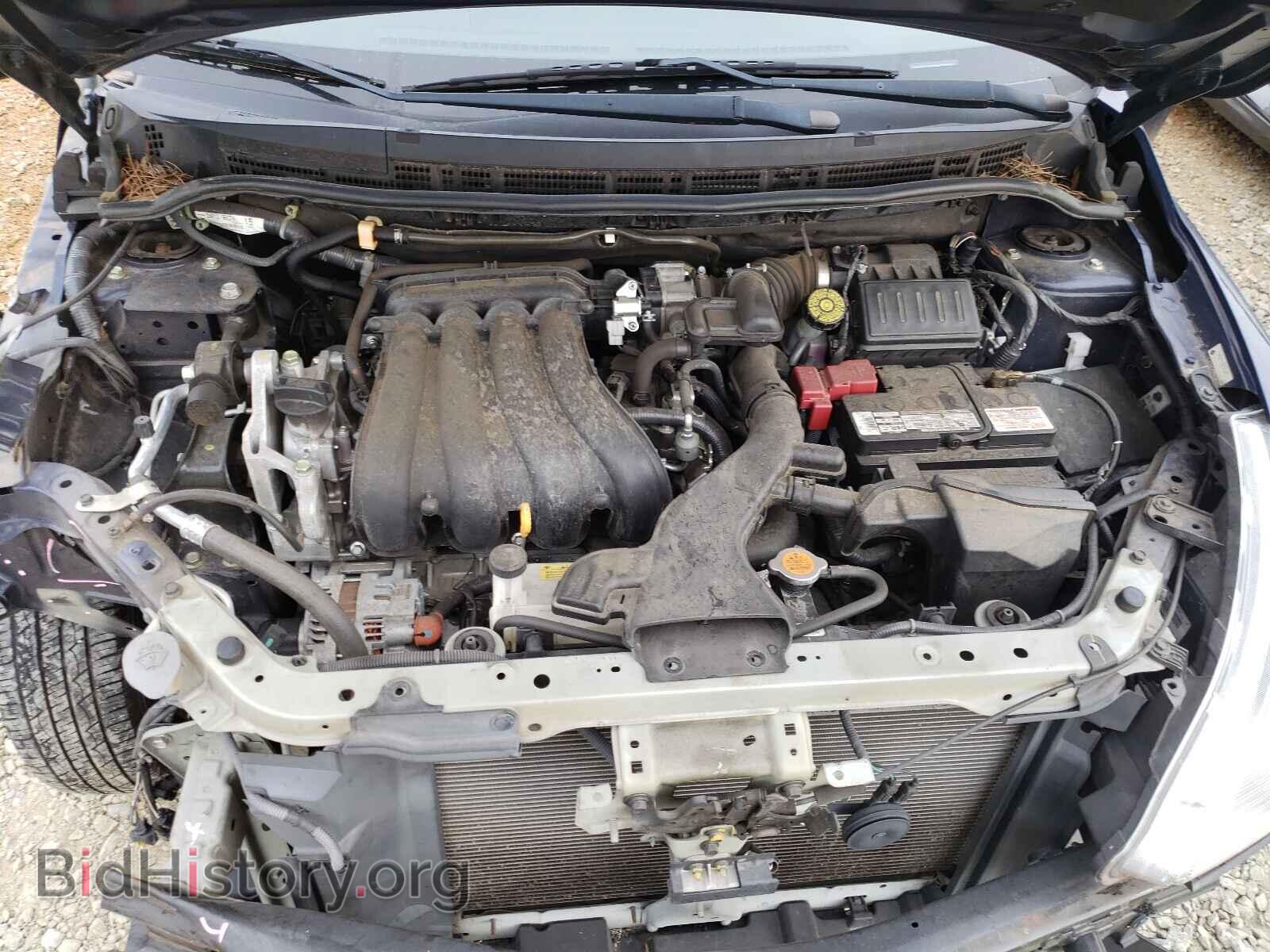 2012 NISSAN VERSA - VIN: 3N1BC1CP5CK293358 - Фото 7