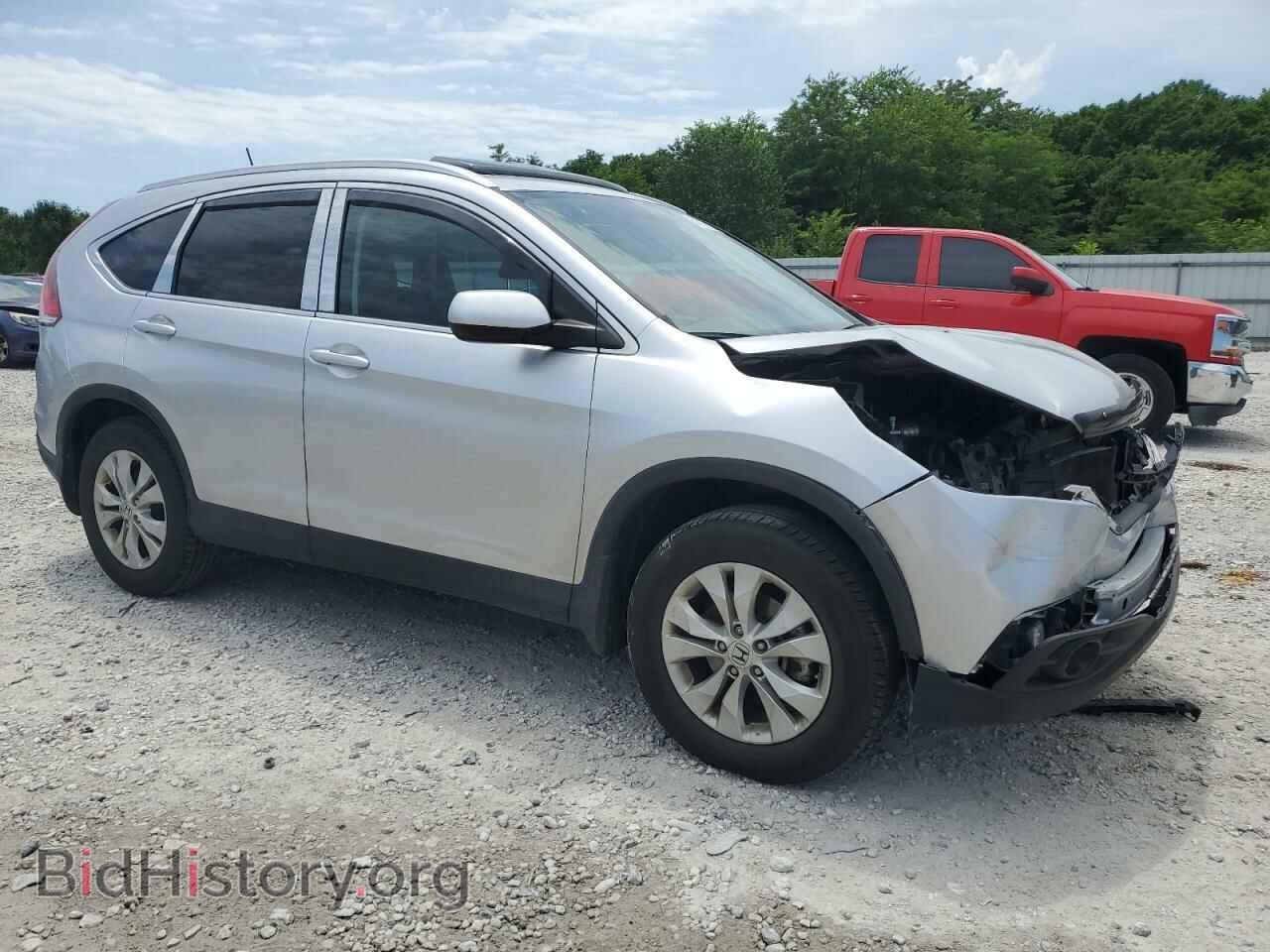 2013 HONDA CRV - VIN: 2HKRM4H73DH649143 - Фото 4