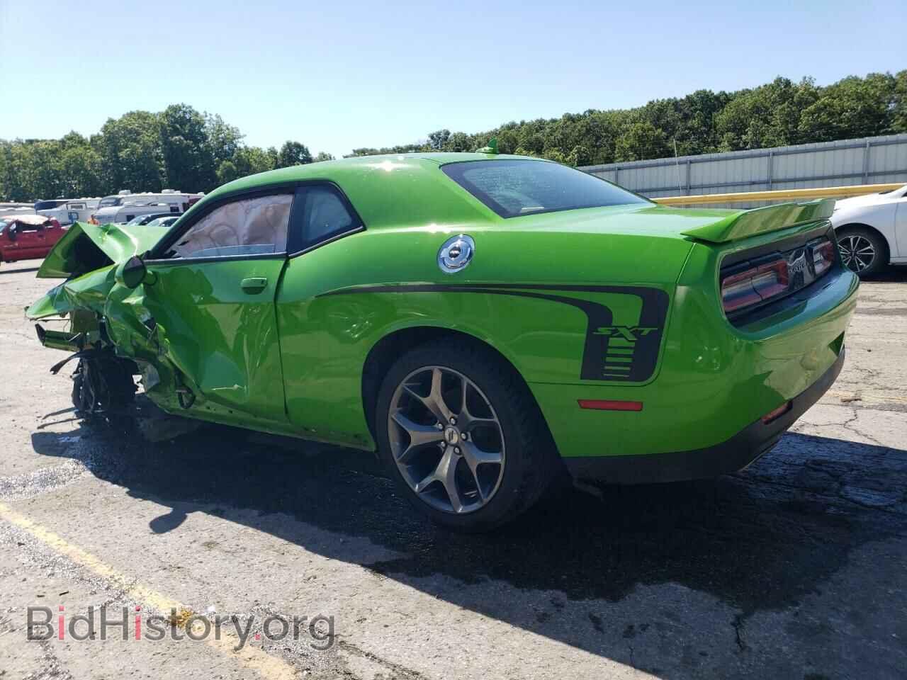 2017 DODGE CHALLENGER - VIN: 2C3CDZAG7HH550728 - Фото 2