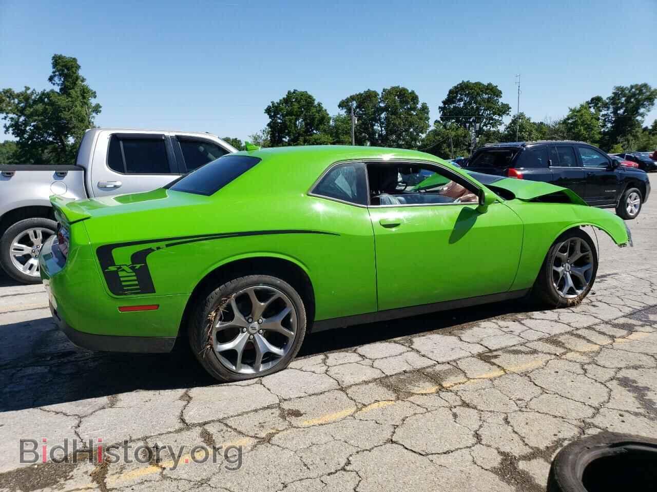 2017 DODGE CHALLENGER - VIN: 2C3CDZAG7HH550728 - Фото 3