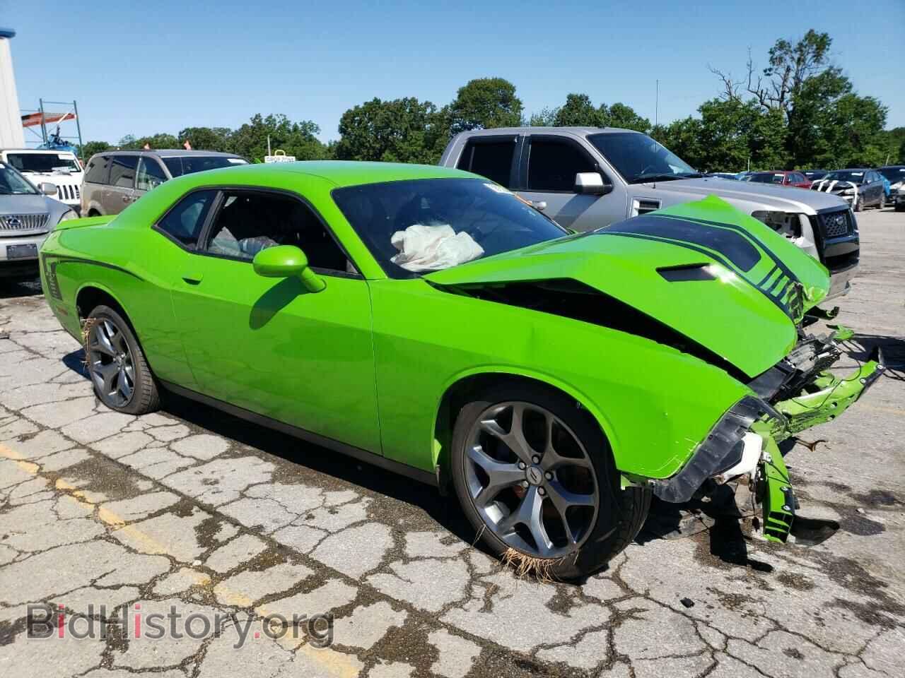 2017 DODGE CHALLENGER - VIN: 2C3CDZAG7HH550728 - Фото 4