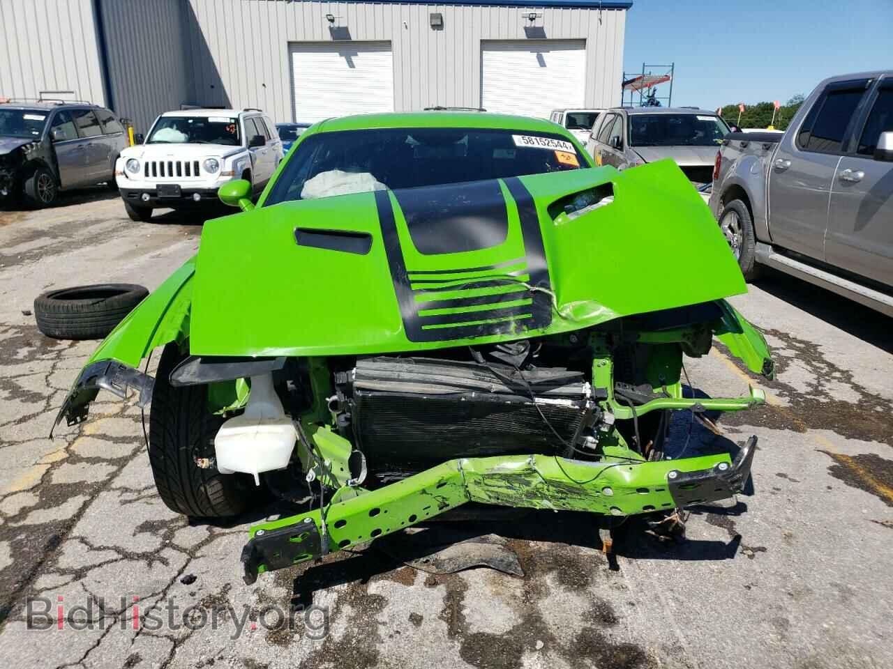 2017 DODGE CHALLENGER - VIN: 2C3CDZAG7HH550728 - Фото 5