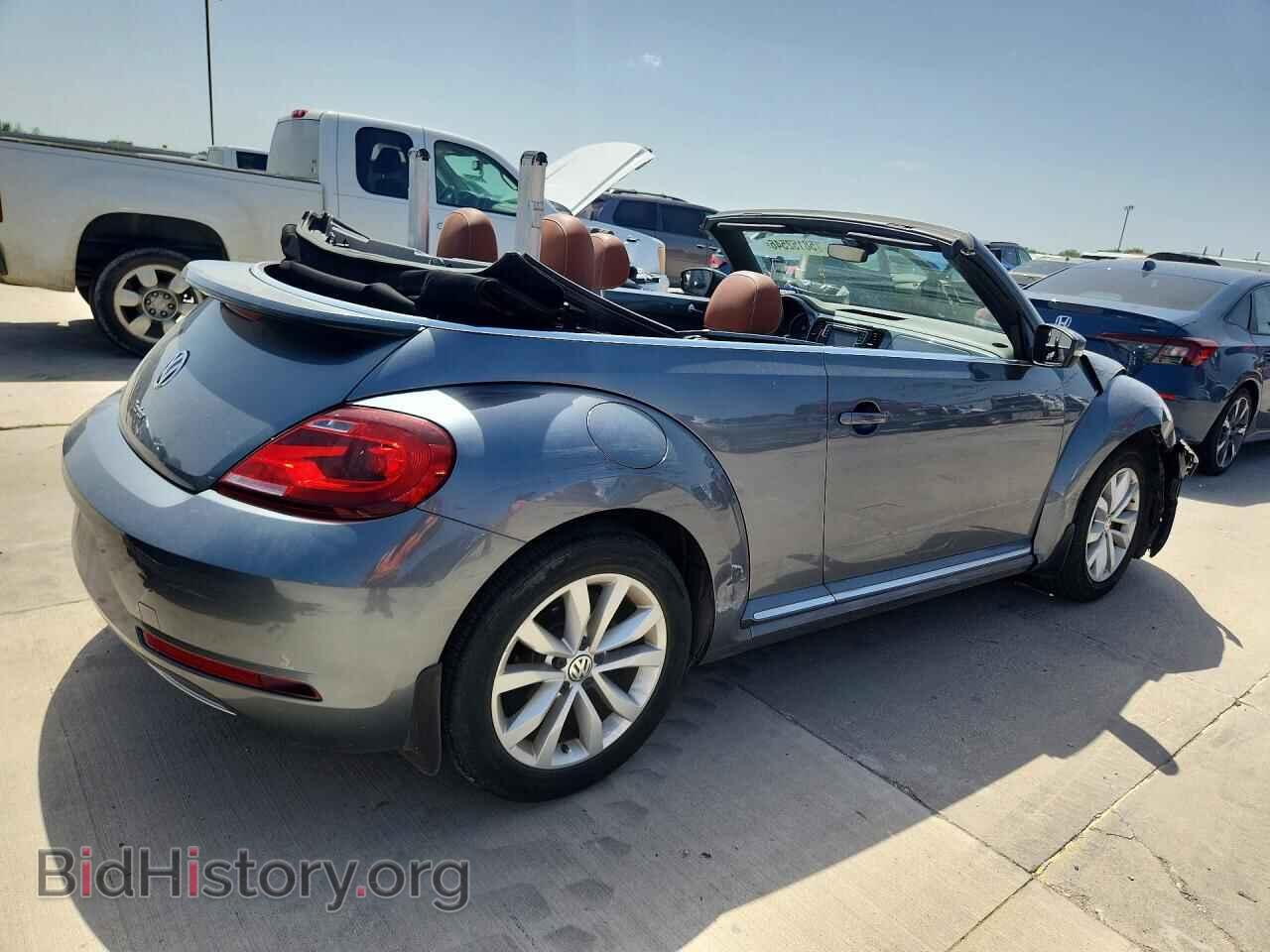 2017 VOLKSWAGEN BEETLE - VIN: 3VW517AT5HM815840 - Фото 3
