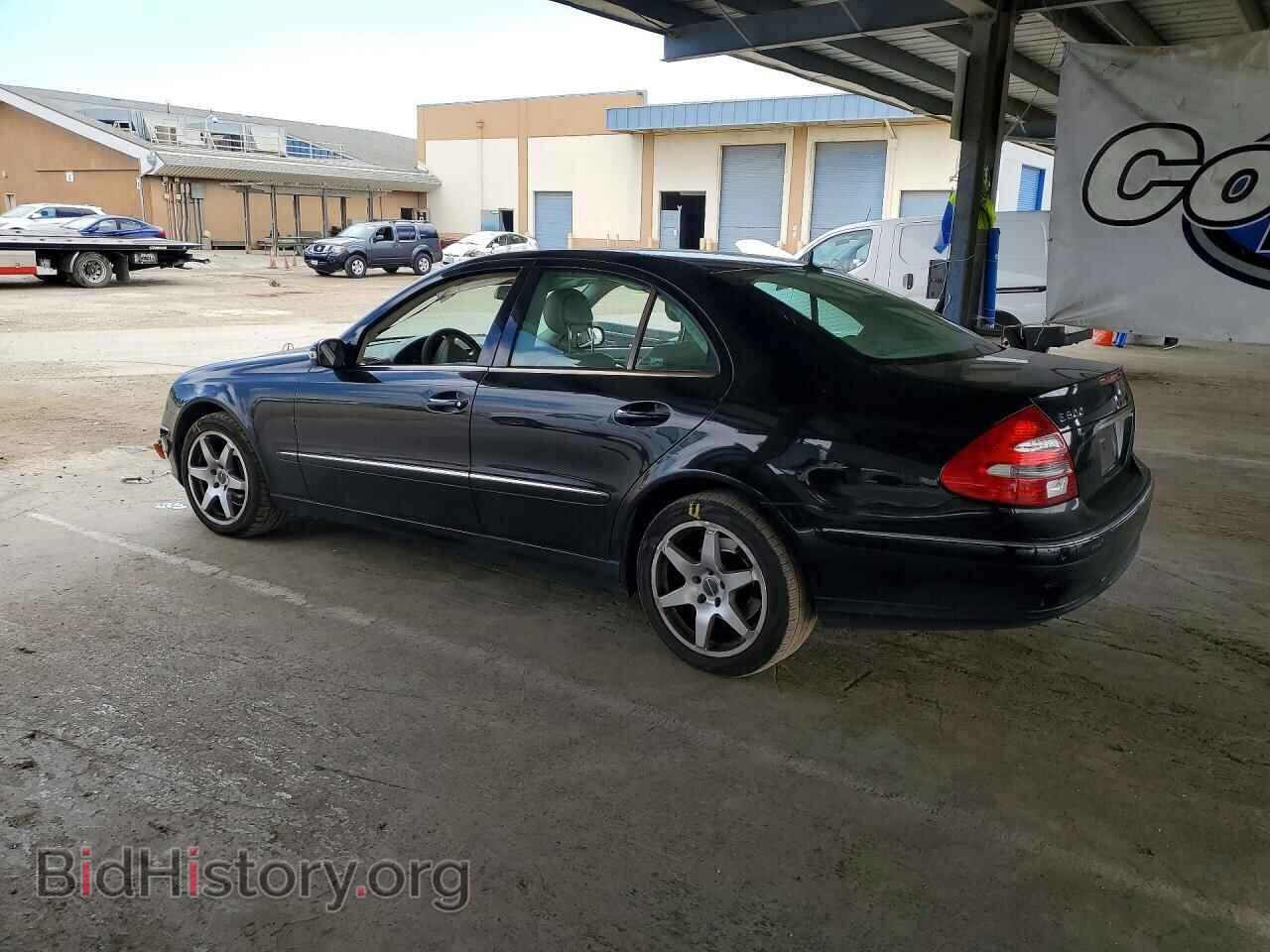 2005 MERCEDES-BENZ E-CLASS - VIN: WDBUF70J45A713338 - Фото 2