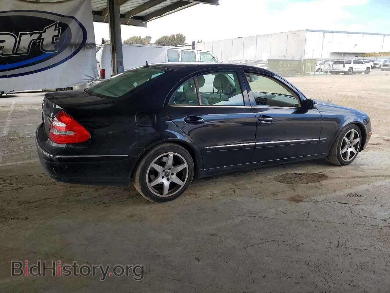 2005 MERCEDES-BENZ E-CLASS - VIN: WDBUF70J45A713338 - Фото 3