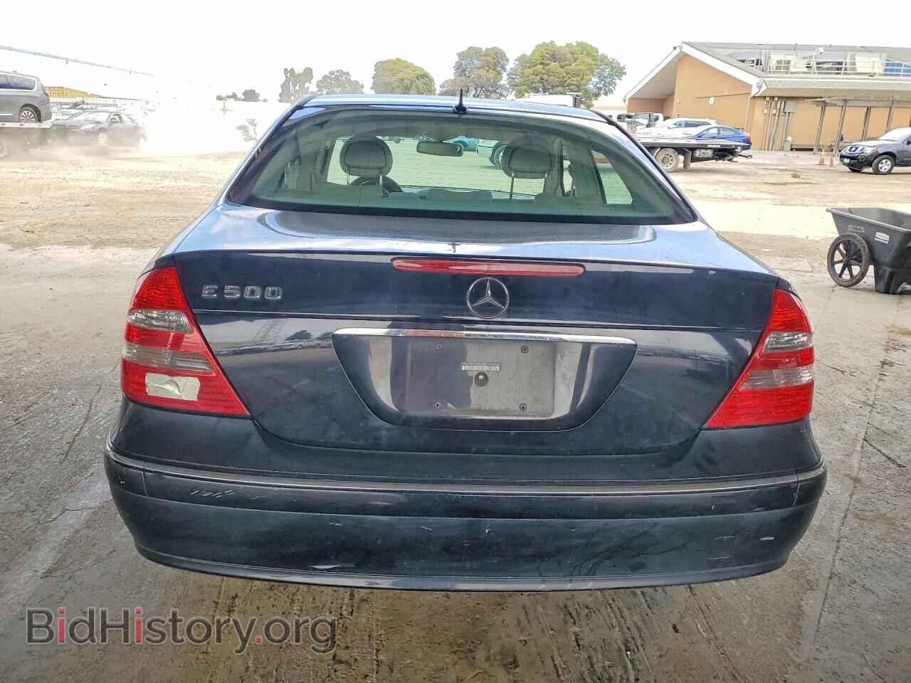 2005 MERCEDES-BENZ E-CLASS - VIN: WDBUF70J45A713338 - Фото 6