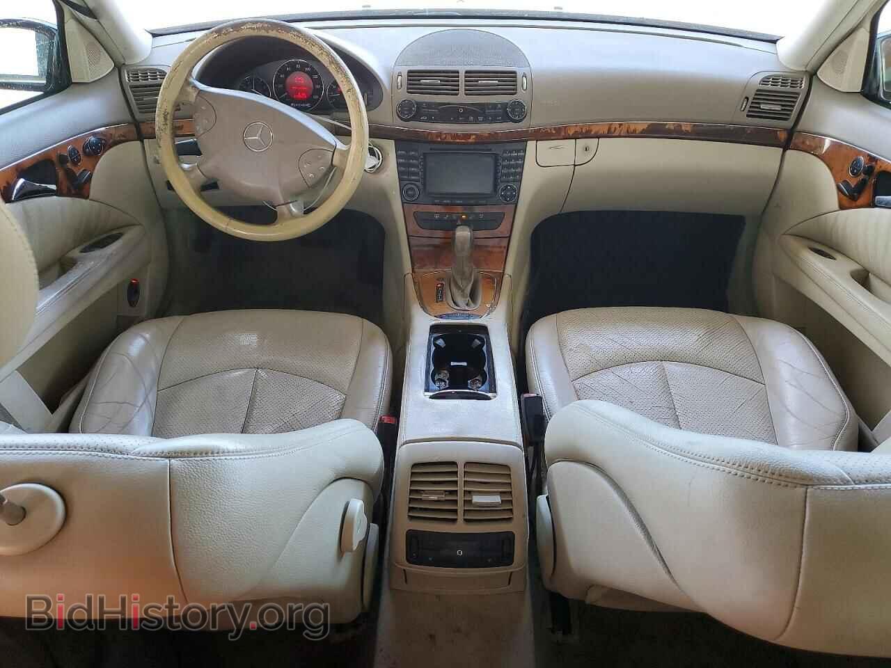 2005 MERCEDES-BENZ E-CLASS - VIN: WDBUF70J45A713338 - Фото 8