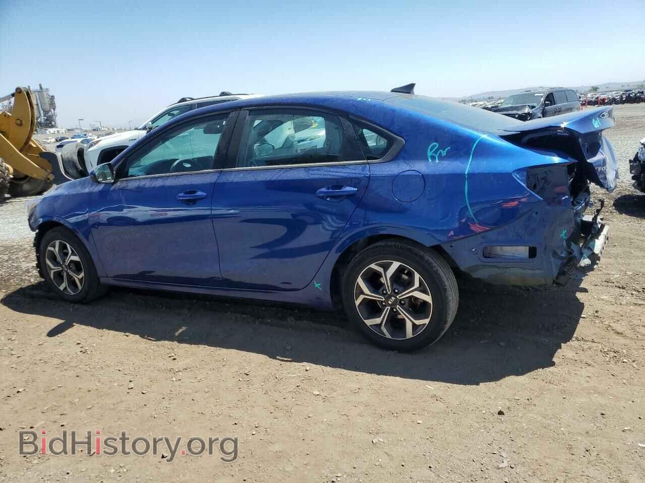 2019 KIA FORTE - VIN: 3KPF24AD9KE081393 - Фото 2
