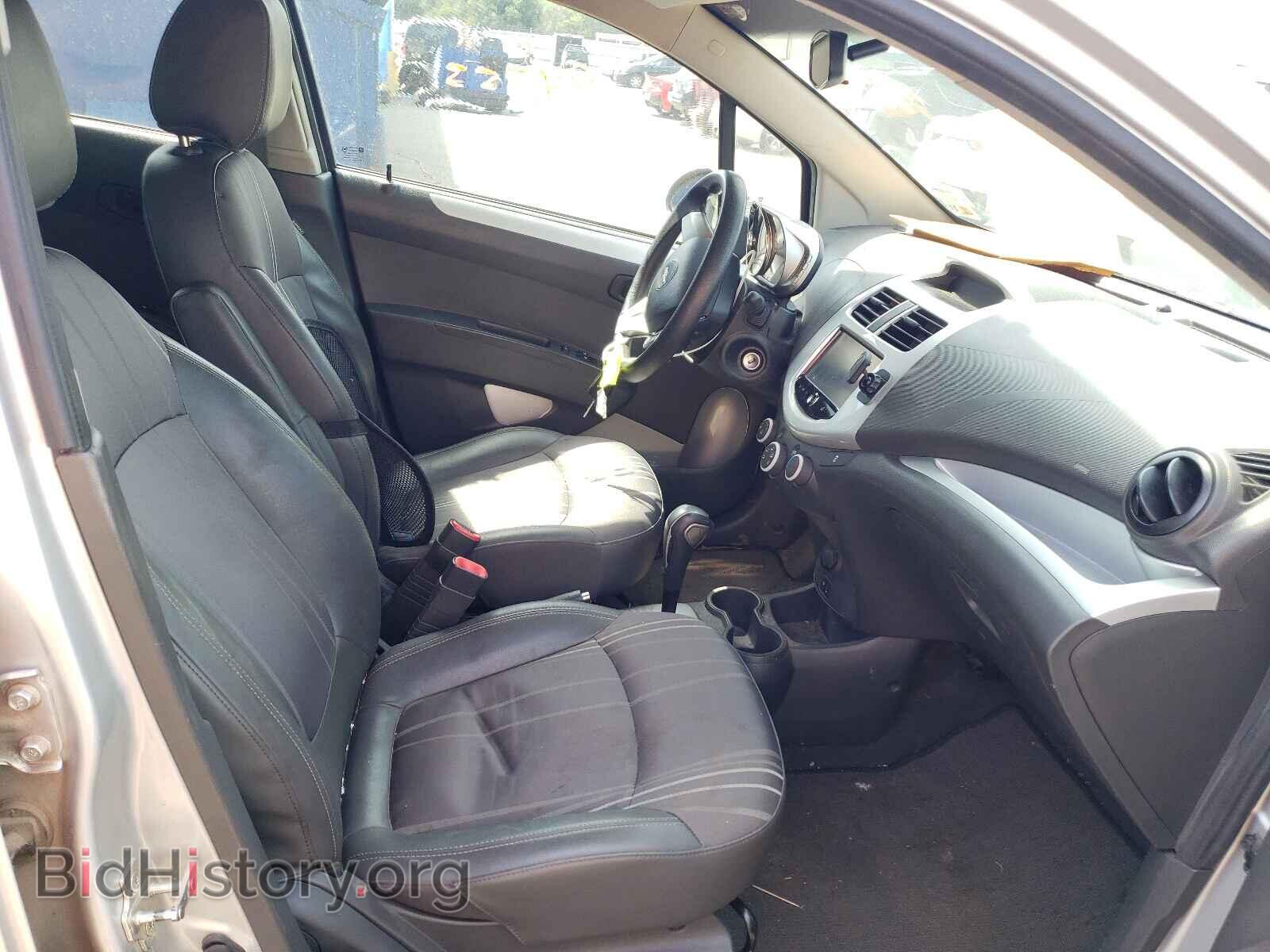 2015 CHEVROLET SPARK - VIN: KL8CD6S92FC732789 - Фото 5