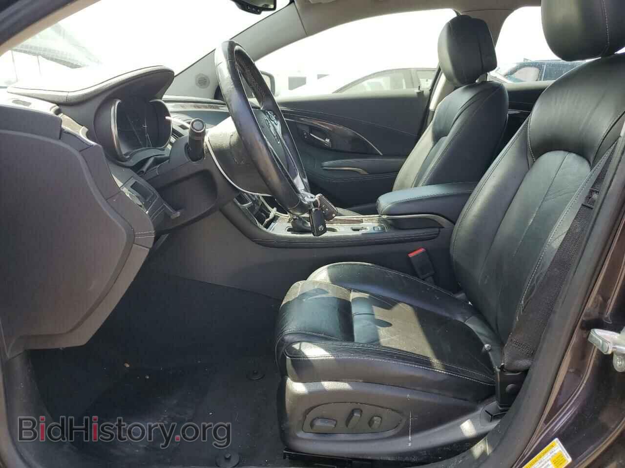 2014 BUICK LACROSSE - VIN: 1G4GB5G37EF101607 - Фото 7