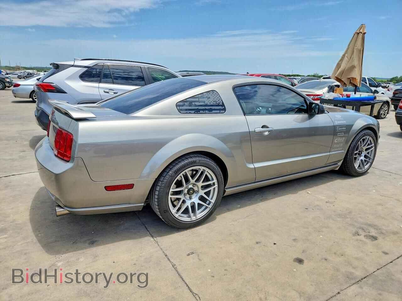 2009 FORD MUSTANG - VIN: 1ZVHT82H695106879 - Фото 3