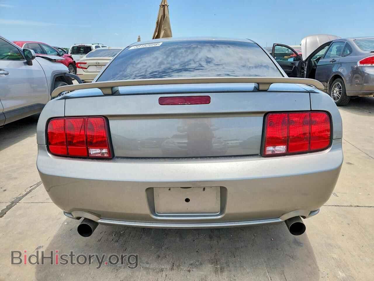 2009 FORD MUSTANG - VIN: 1ZVHT82H695106879 - Фото 6