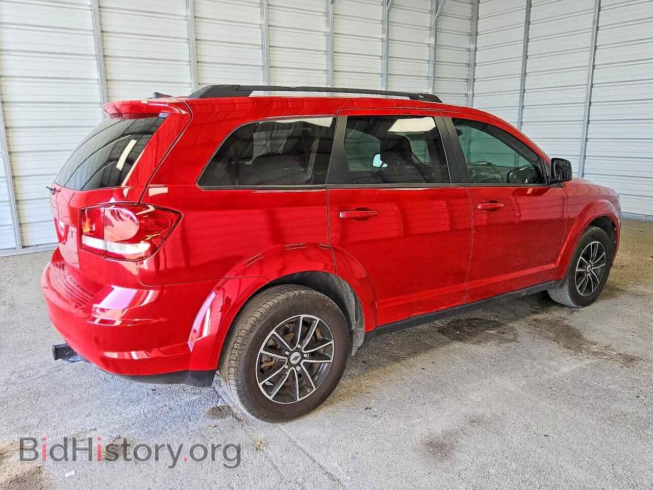 2018 DODGE JOURNEY - VIN: 3C4PDCBG6JT514373 - Photo 3