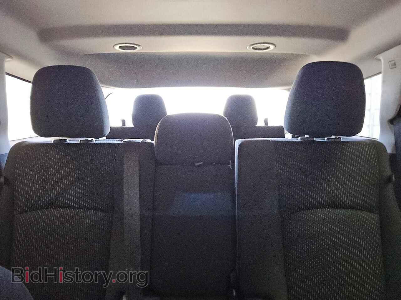 2018 DODGE JOURNEY - VIN: 3C4PDCBG6JT514373 - Photo 10
