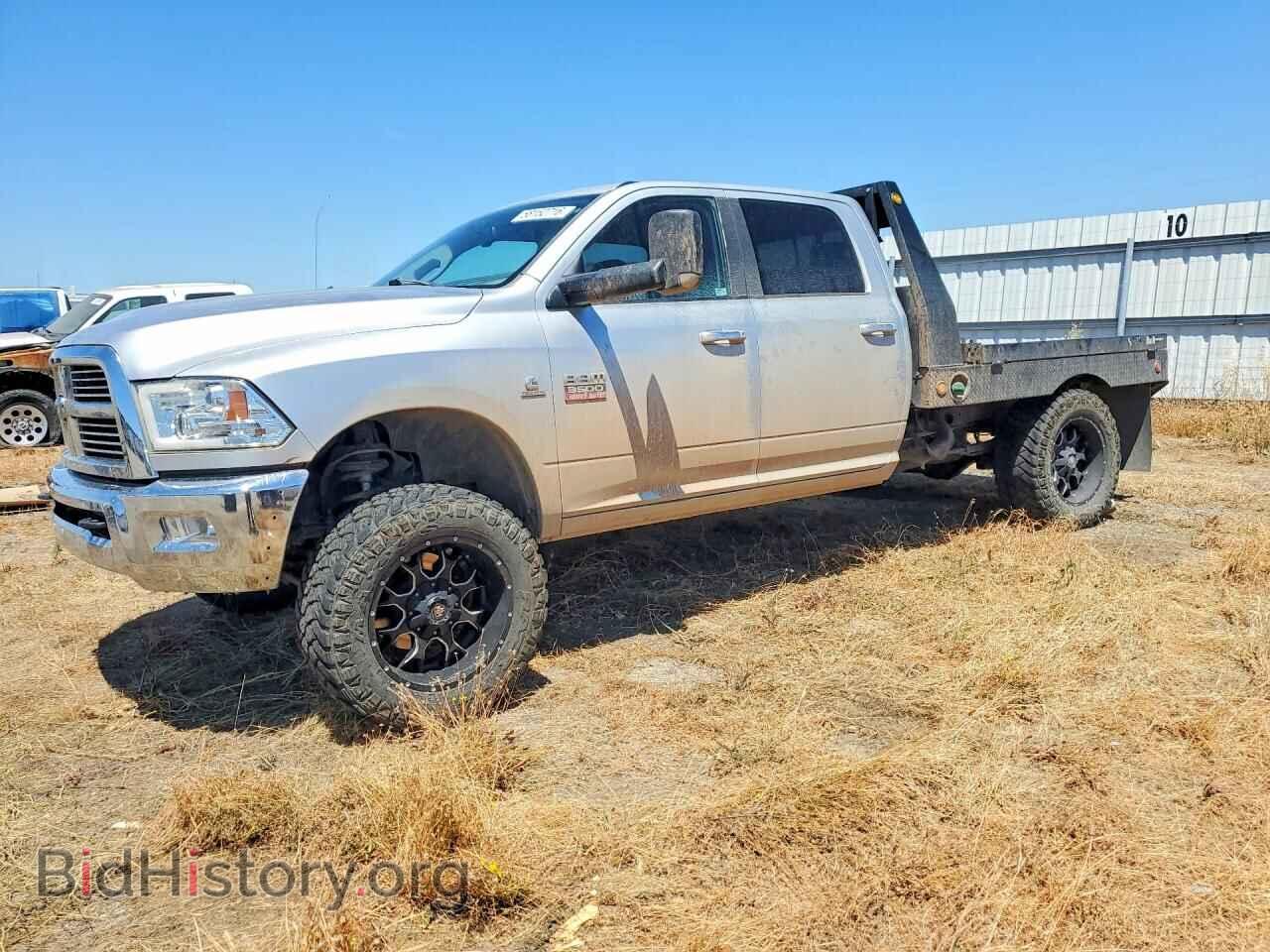 Photo 3D73Y3CL9AG110805 - DODGE RAM 3500 2010