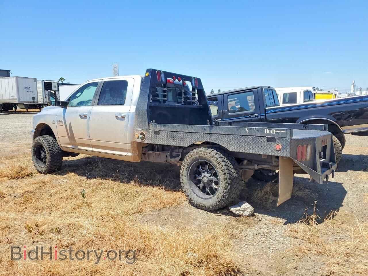 2010 DODGE RAM 3500 - VIN: 3D73Y3CL9AG110805 - Photo 2