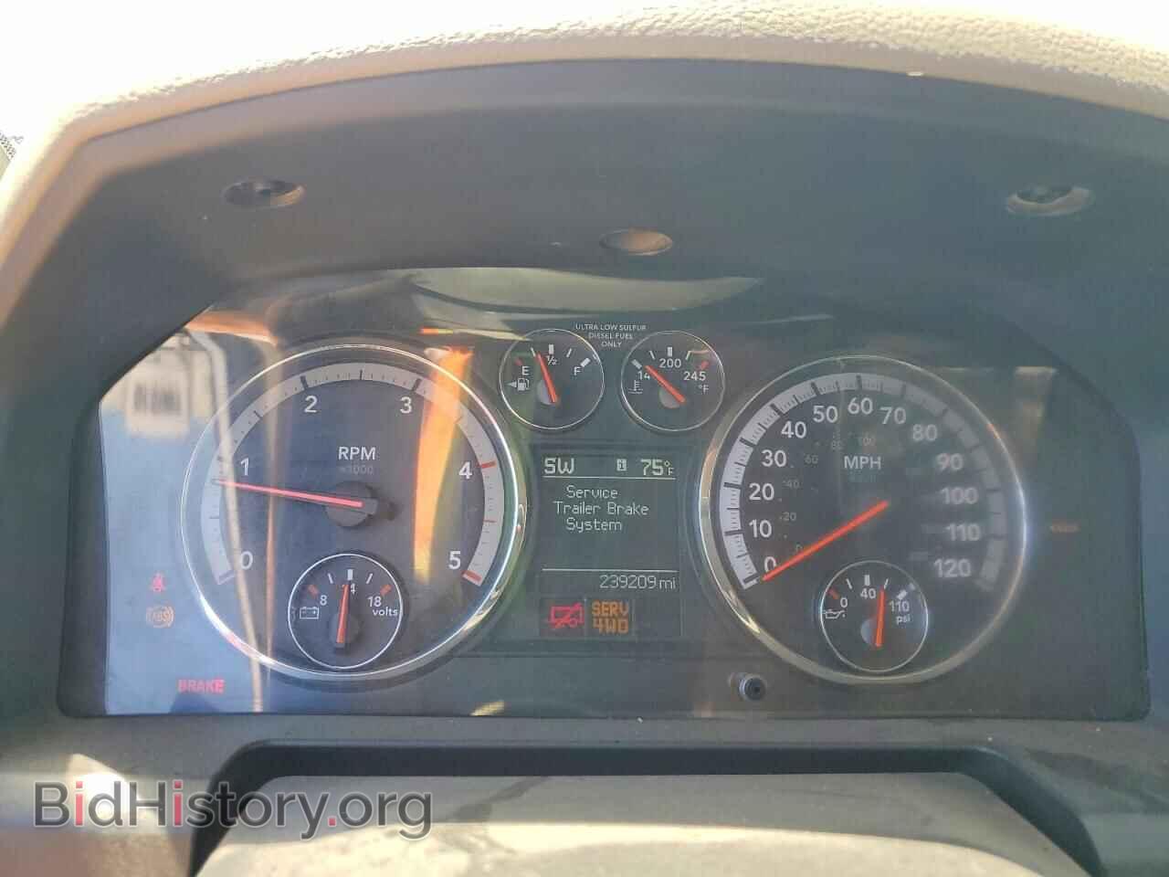 2010 DODGE RAM 3500 - VIN: 3D73Y3CL9AG110805 - Photo 9