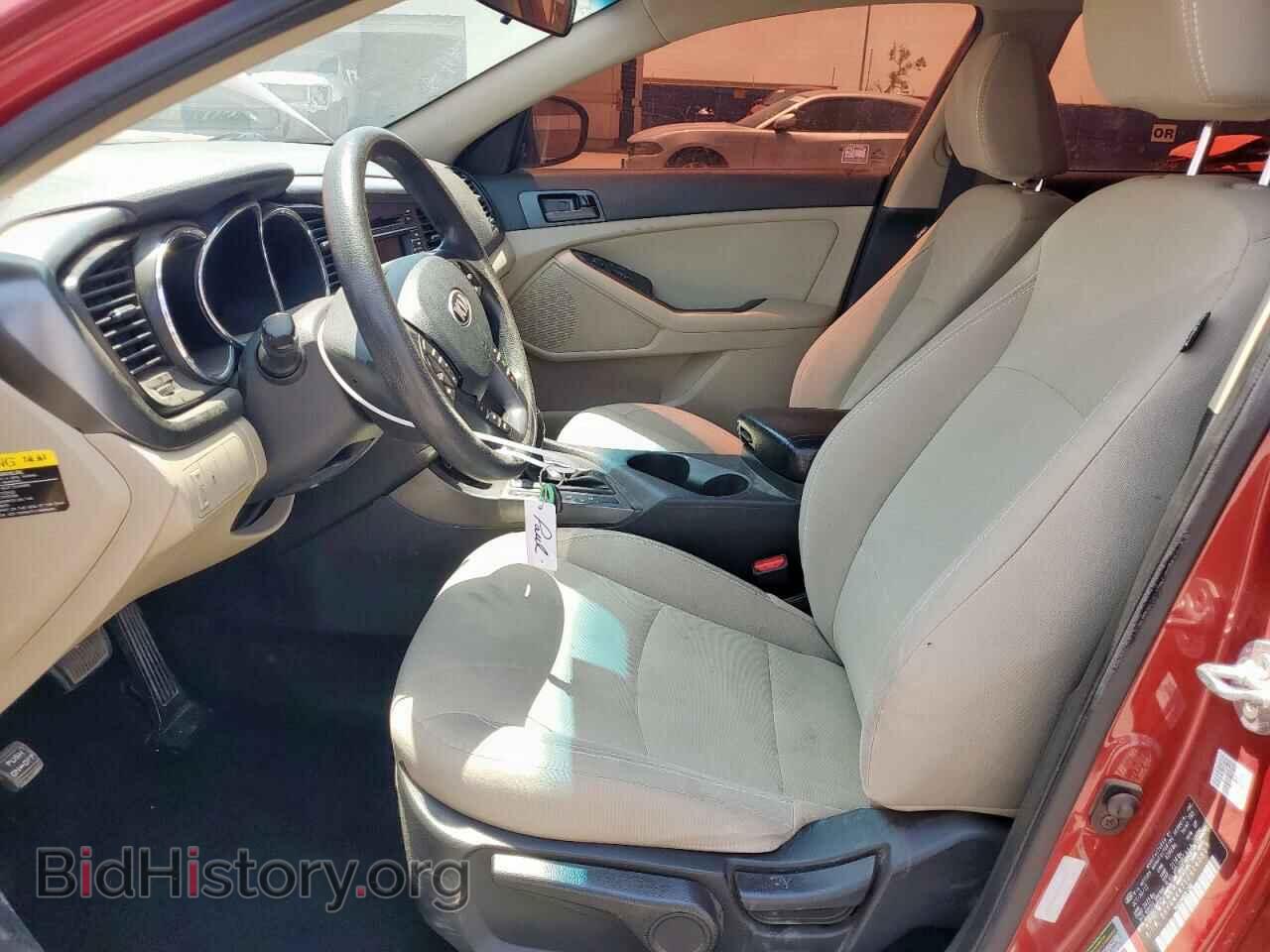 2013 KIA OPTIMA - VIN: 5XXGM4A71DG145817 - Фото 7