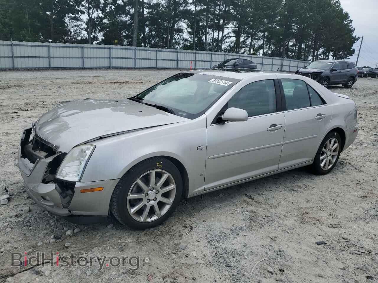Photo 1G6DW677360197070 - CADILLAC STS 2006