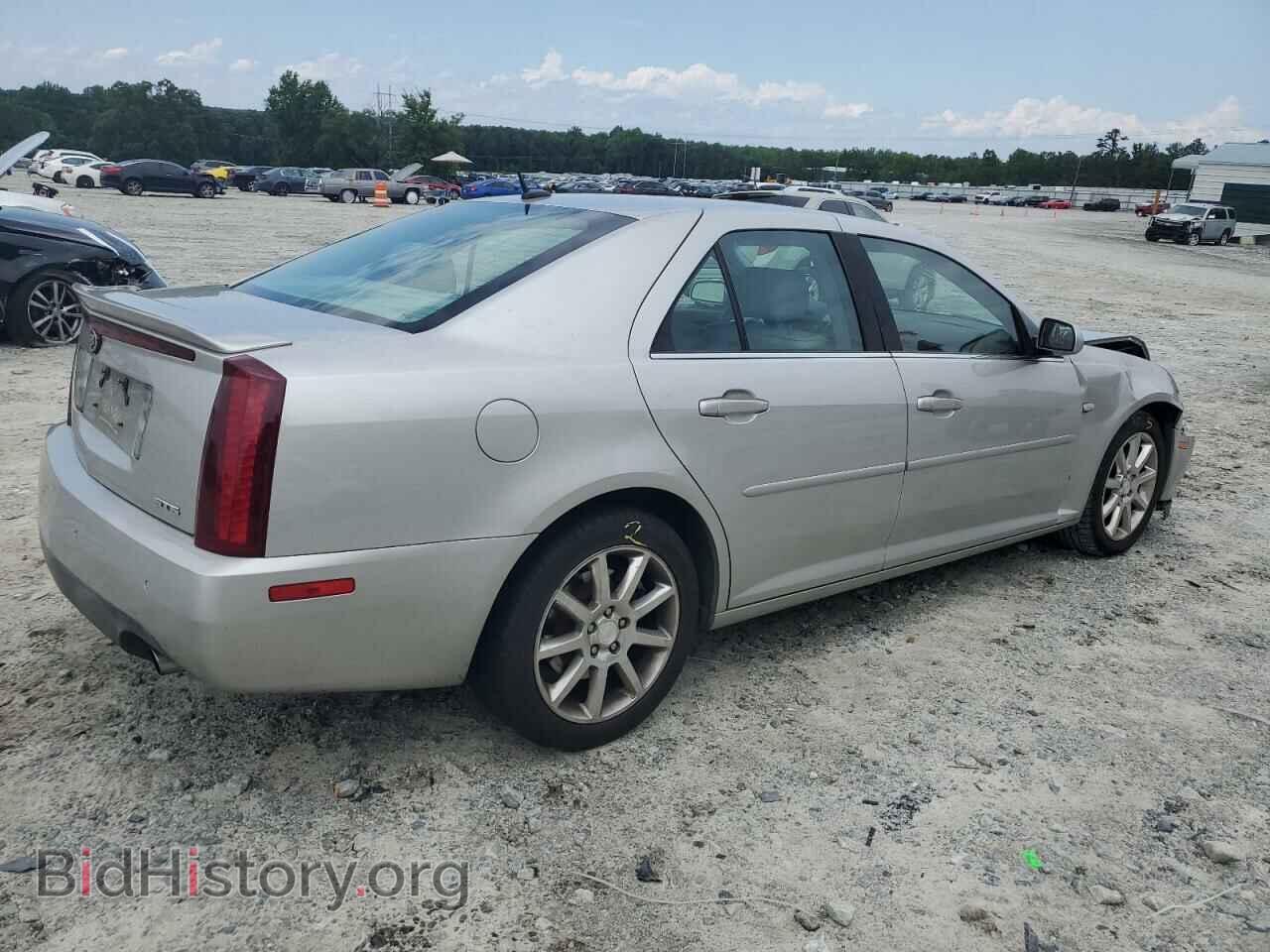 2006 CADILLAC STS - VIN: 1G6DW677360197070 - Фото 3