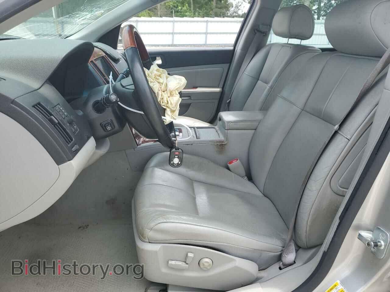 2006 CADILLAC STS - VIN: 1G6DW677360197070 - Фото 7