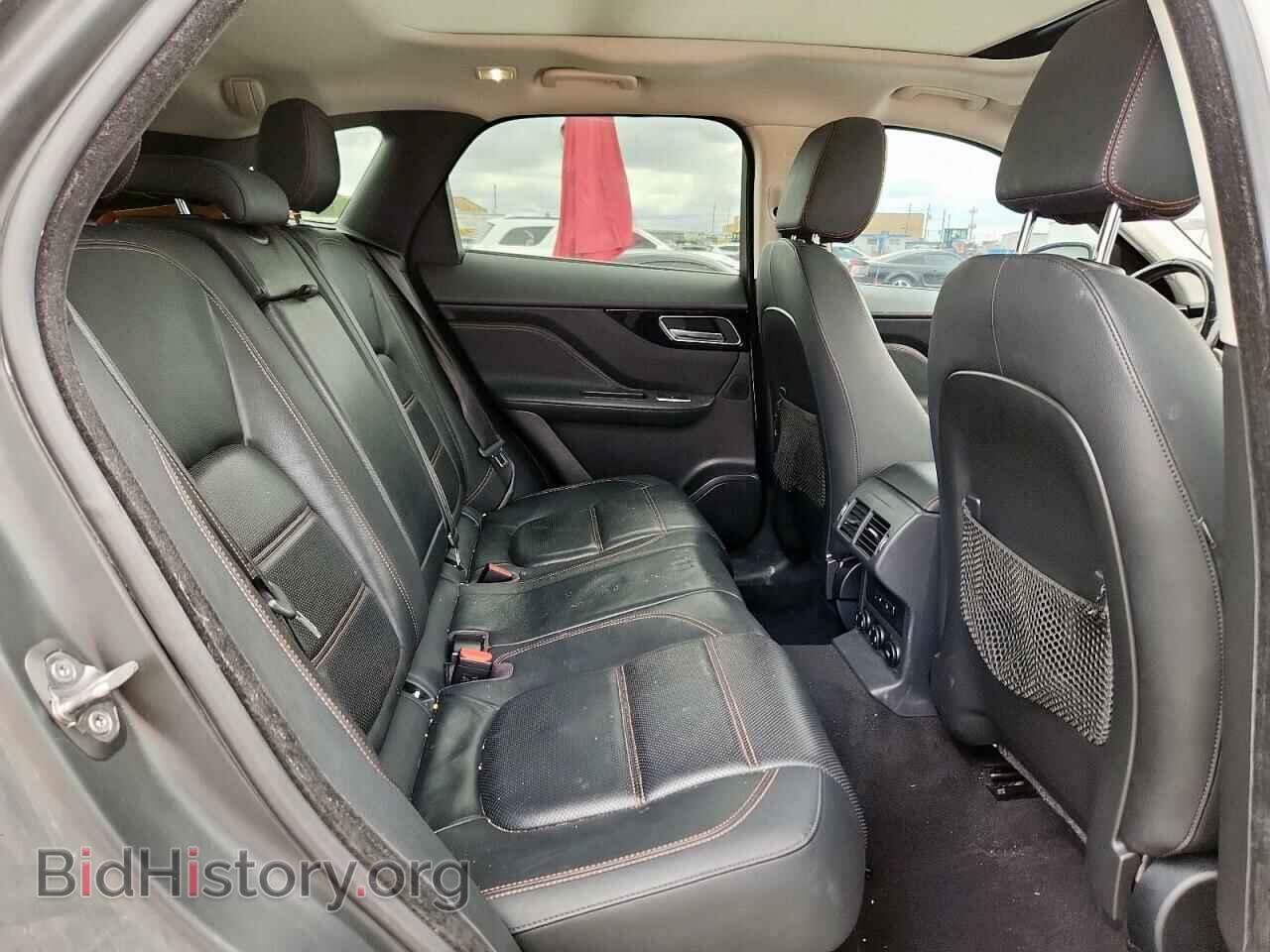 2017 JAGUAR F-PACE - VIN: SADCK2BV3HA899359 - Фото 11