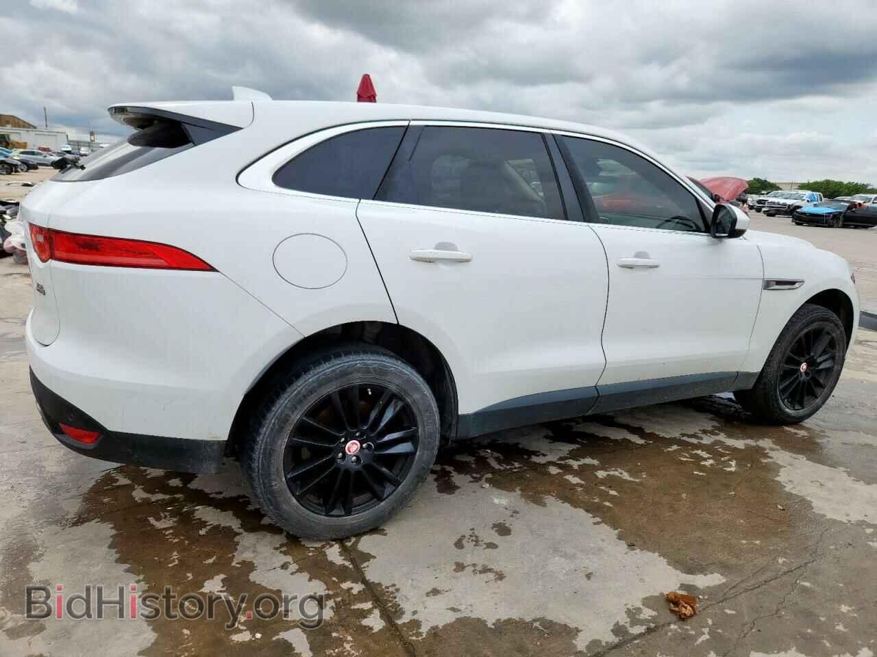 2017 JAGUAR F-PACE - VIN: SADCK2BV3HA899359 - Фото 3