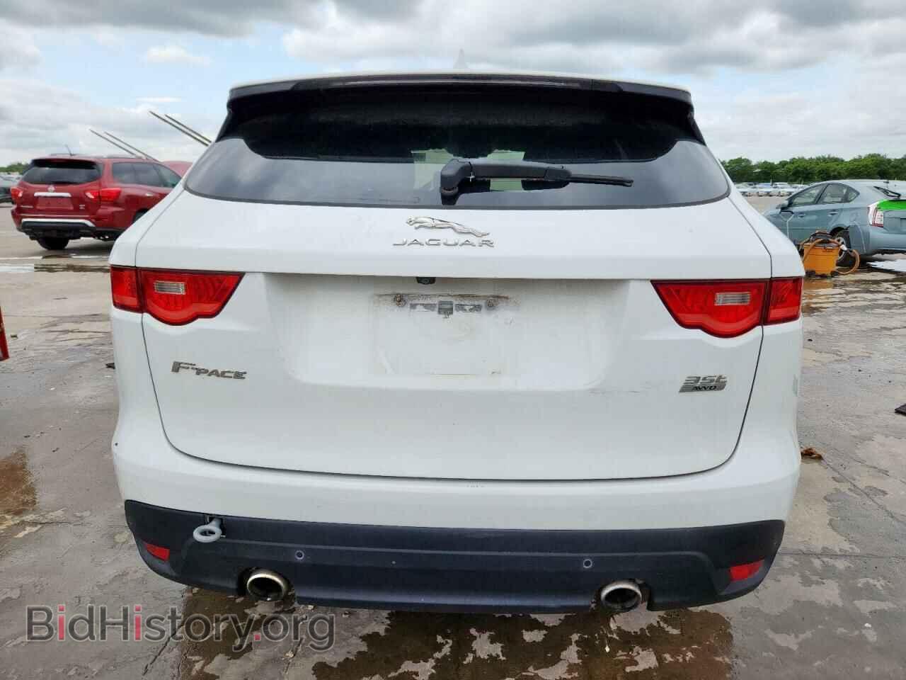 2017 JAGUAR F-PACE - VIN: SADCK2BV3HA899359 - Фото 6