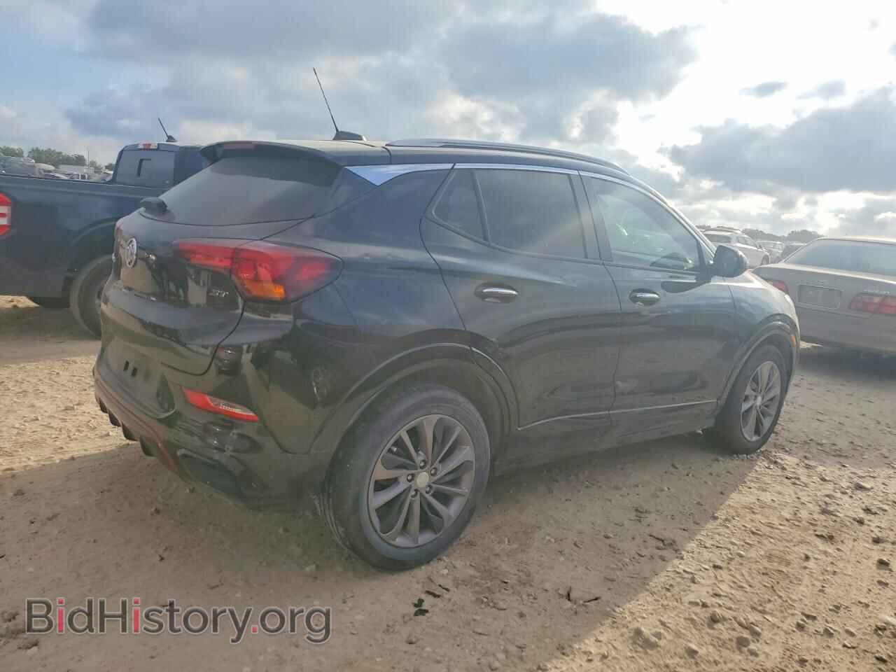 2020 BUICK ENCORE - VIN: KL4MMDSL2LB106635 - Photo 3