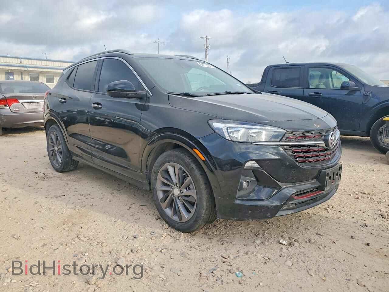 2020 BUICK ENCORE - VIN: KL4MMDSL2LB106635 - Photo 4