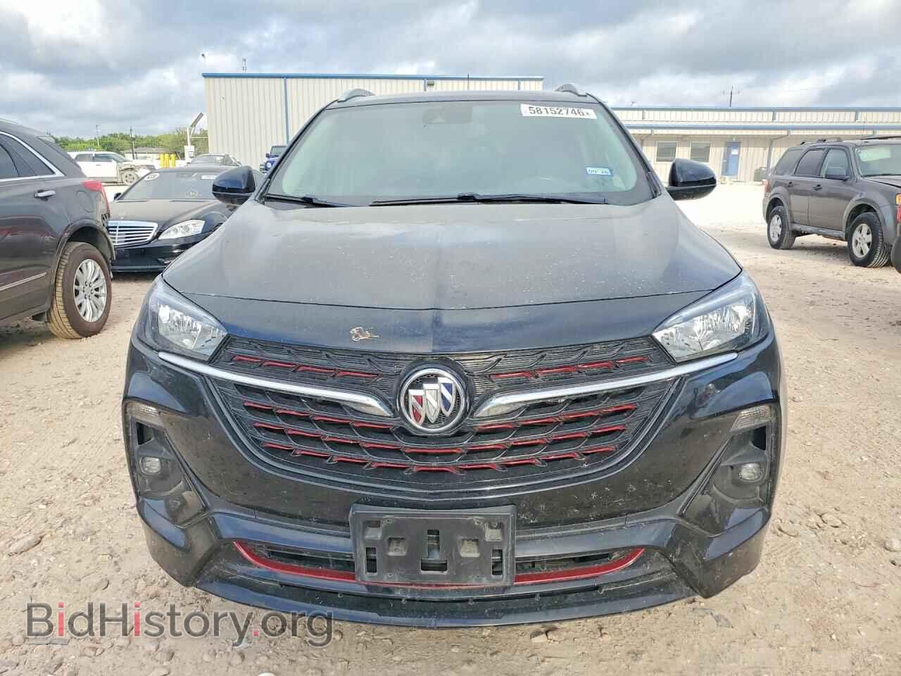 2020 BUICK ENCORE - VIN: KL4MMDSL2LB106635 - Photo 5