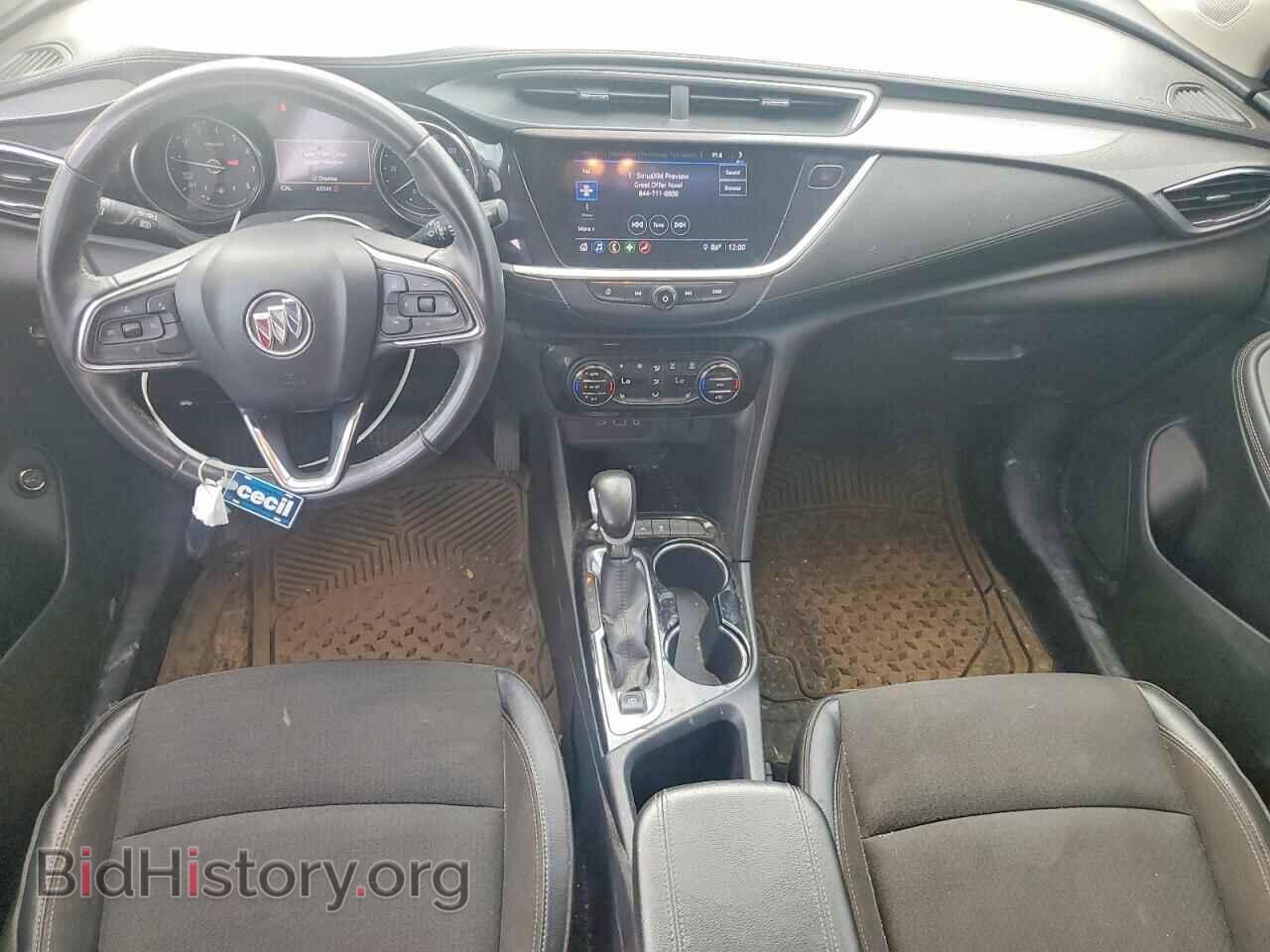 2020 BUICK ENCORE - VIN: KL4MMDSL2LB106635 - Photo 8