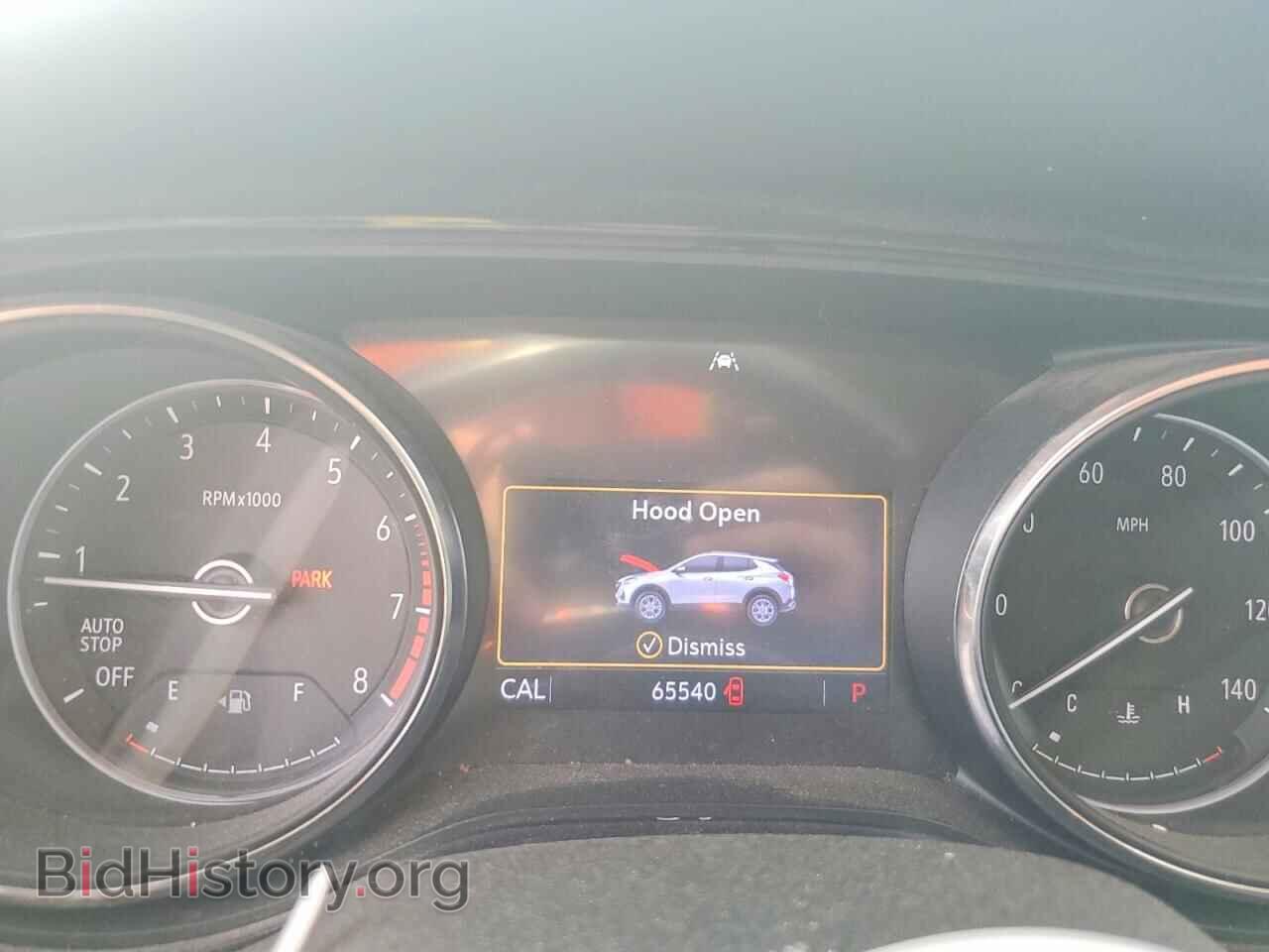 2020 BUICK ENCORE - VIN: KL4MMDSL2LB106635 - Photo 9