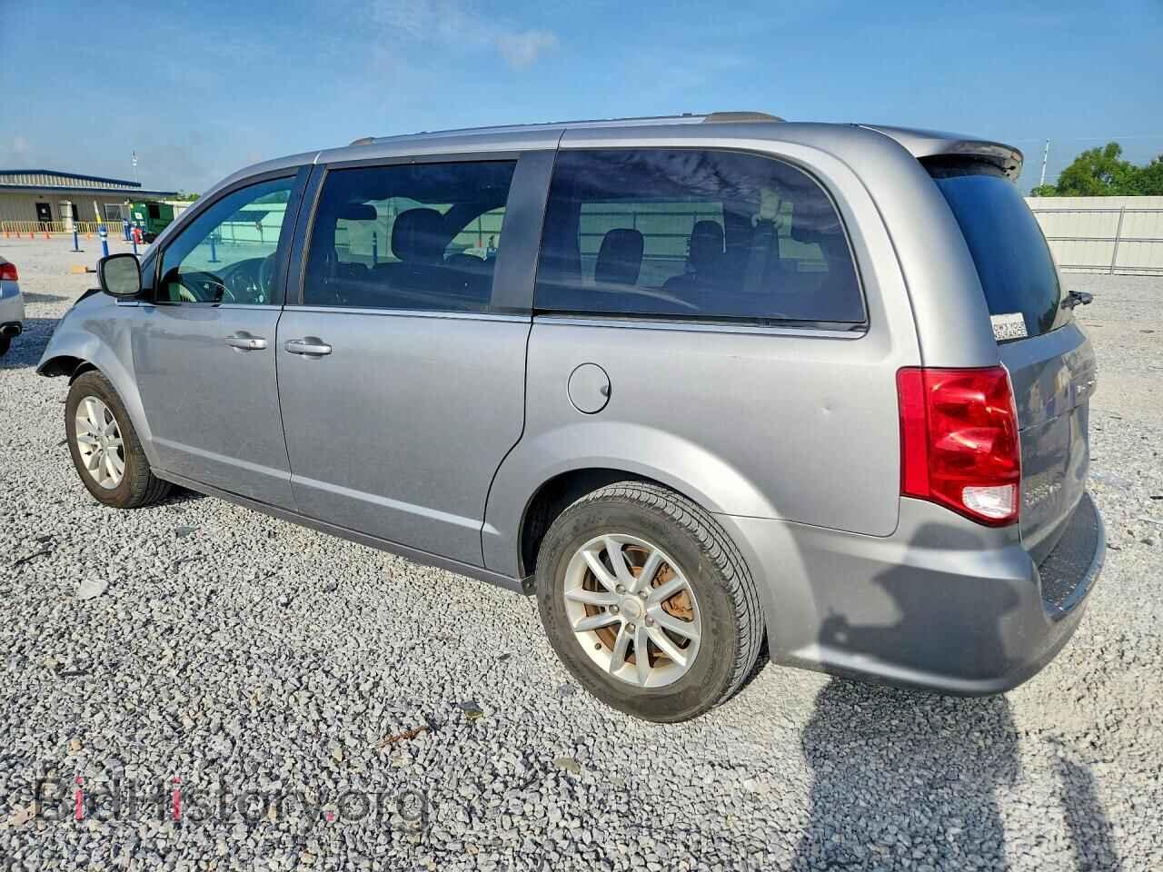 2019 DODGE CARAVAN - VIN: 2C4RDGCG1KR677225 - Photo 2