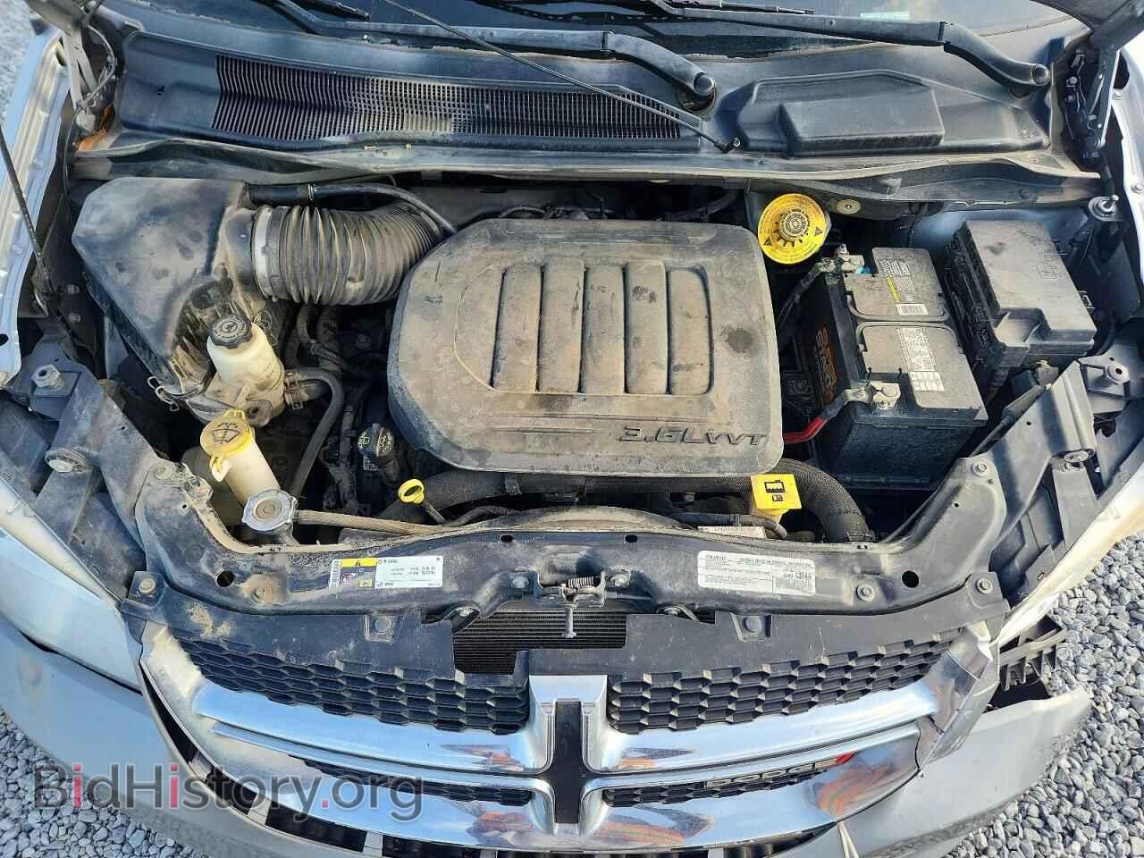 2019 DODGE CARAVAN - VIN: 2C4RDGCG1KR677225 - Photo 12