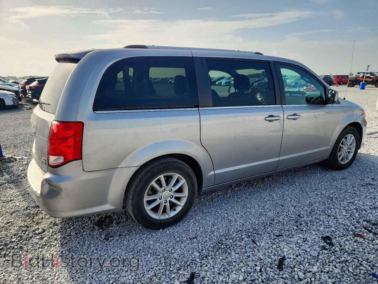 2019 DODGE CARAVAN - VIN: 2C4RDGCG1KR677225 - Photo 3