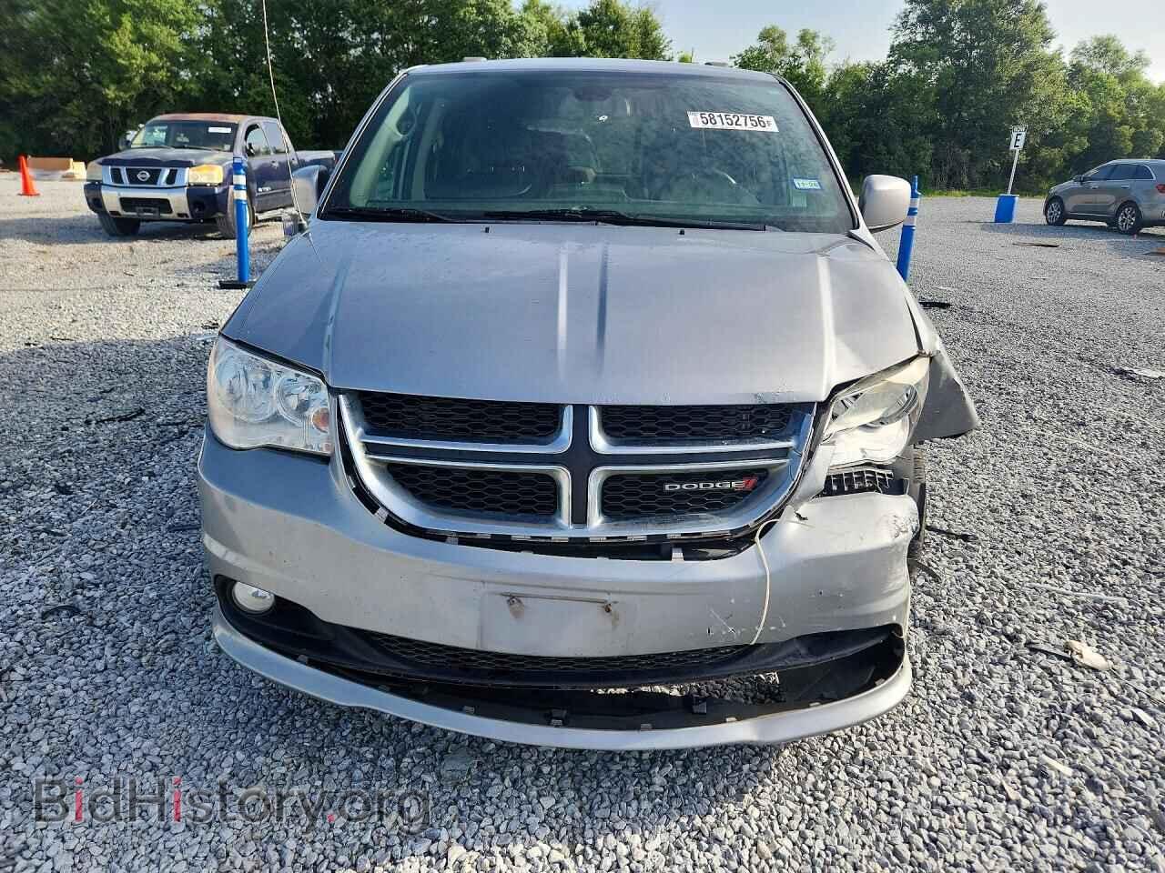 2019 DODGE CARAVAN - VIN: 2C4RDGCG1KR677225 - Photo 5