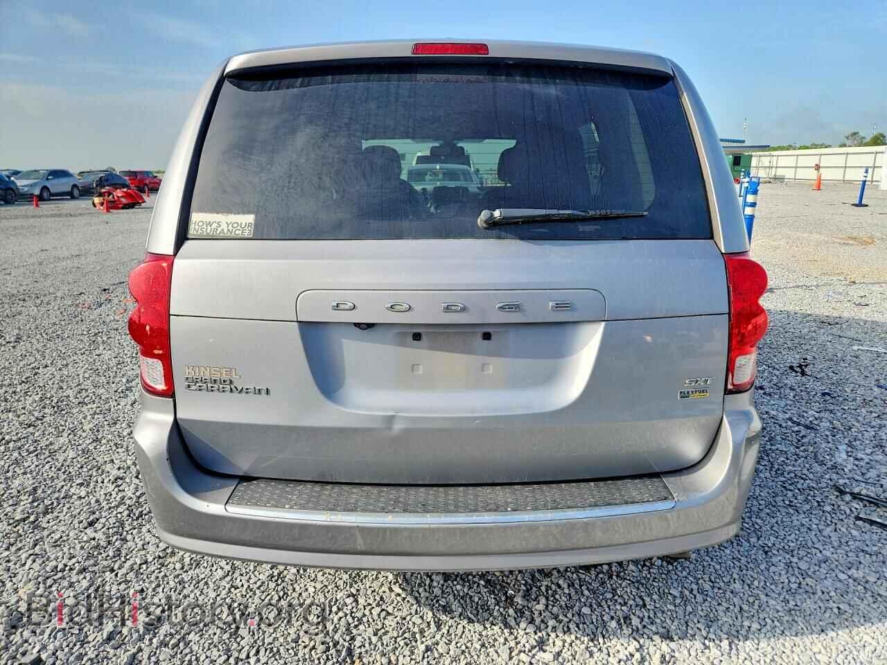 2019 DODGE CARAVAN - VIN: 2C4RDGCG1KR677225 - Photo 6