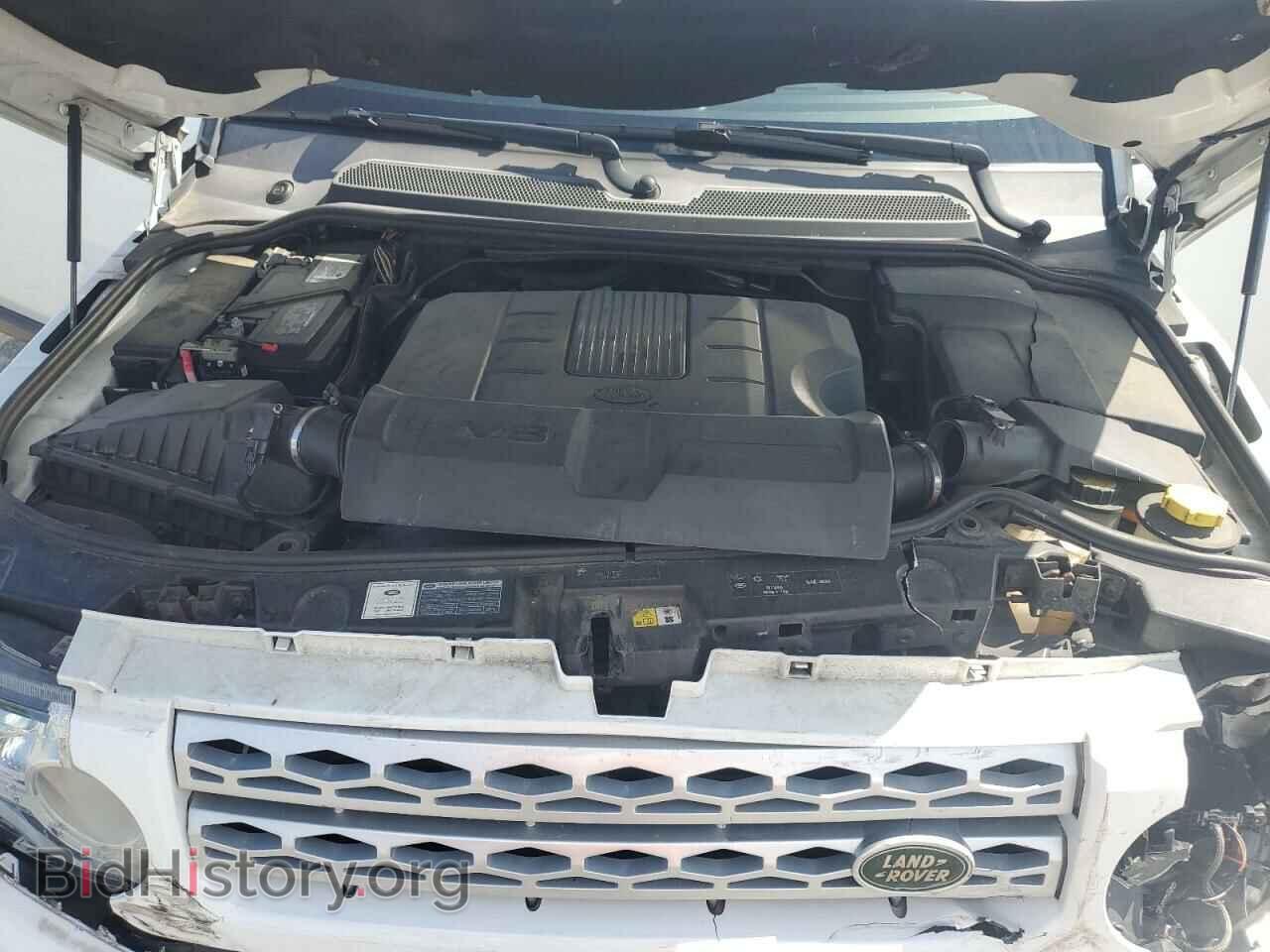 2013 LAND ROVER LR4 - VIN: SALAK2D44DA660803 - Фото 12