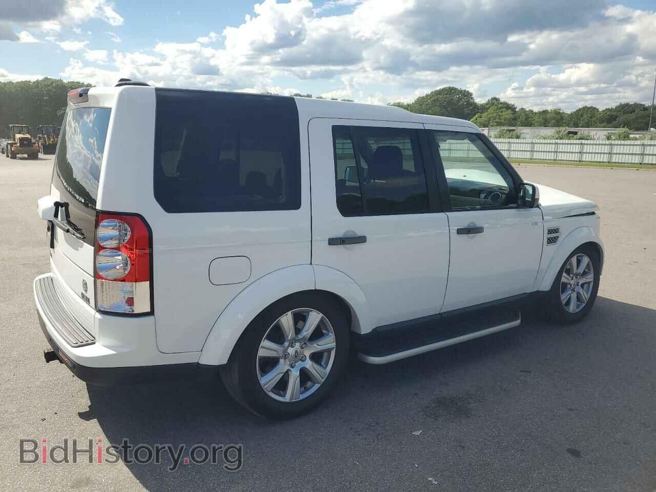 2013 LAND ROVER LR4 - VIN: SALAK2D44DA660803 - Фото 3