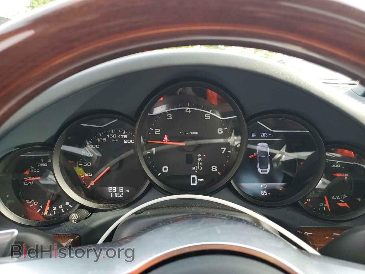 2018 PORSCHE 911 - VIN: WP0CA2A95JS138268 - Фото 9